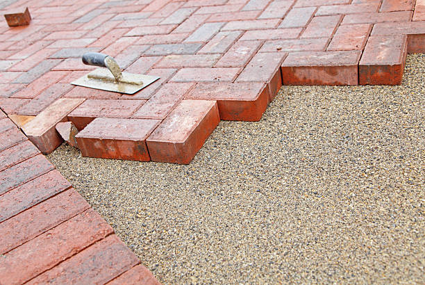 Decorative Driveway Pavers