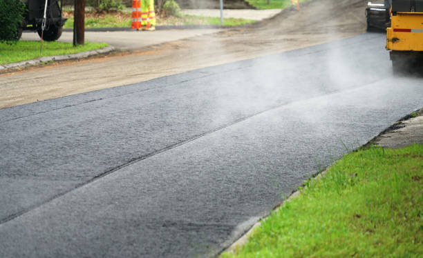 Paver Driveway Replacement in Grambling, LA